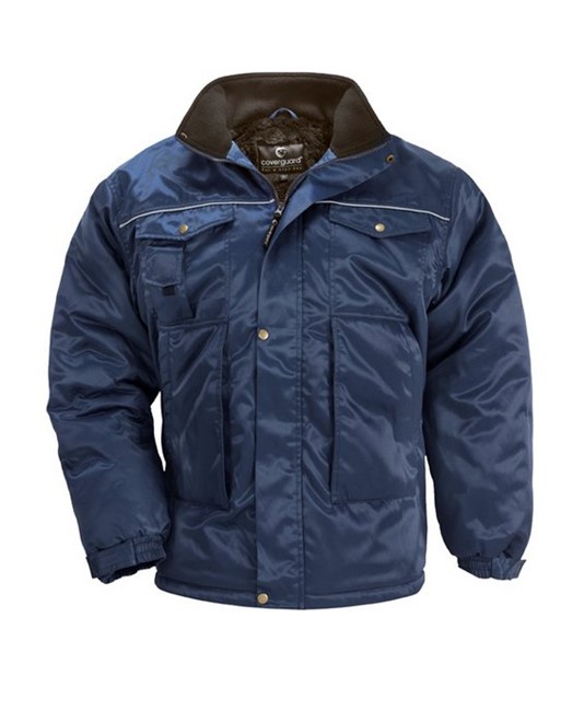 Giubbotto Parka invernale Coverguard Beaver Giubbotto Parka invernale Coverguard Beaver