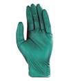 box da 100 guanti monouso in nitrile verde