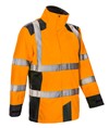 Giacca alta visibilità Coverguard AURO Giacca alta visibilità Coverguard AURO