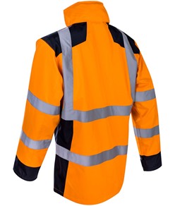 Giacca alta visibilità Coverguard AURO