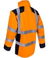 Giacca alta visibilità Coverguard AURO Giacca alta visibilità Coverguard AURO