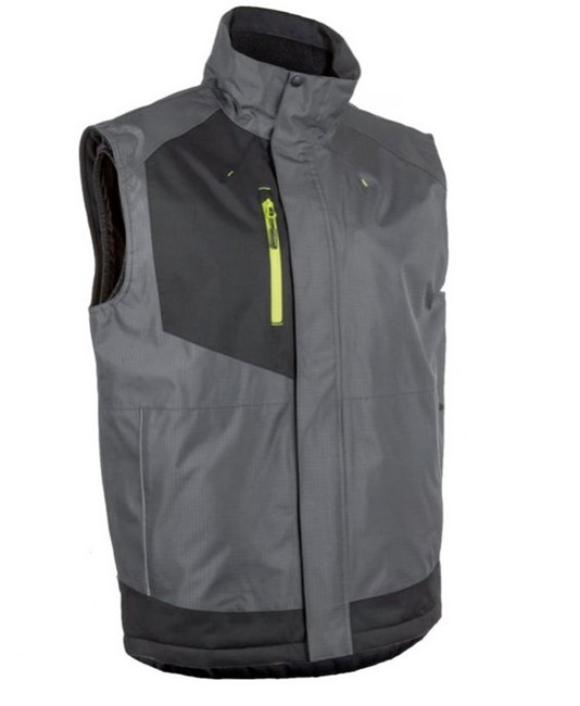 Gilet impermeabile da lavoro Coverguard Azuki Gilet impermeabile da lavoro Coverguard Azuki