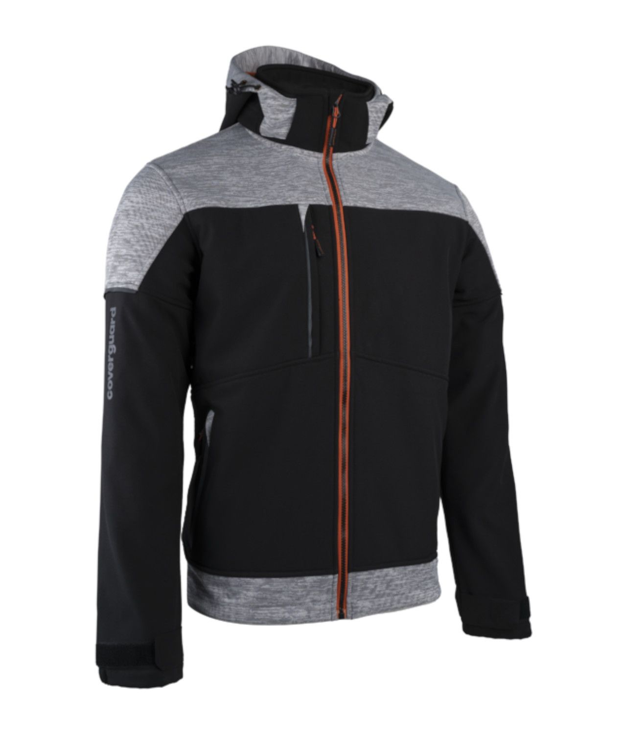 Giacca da lavoro in Softshell Coverguard BANJO
