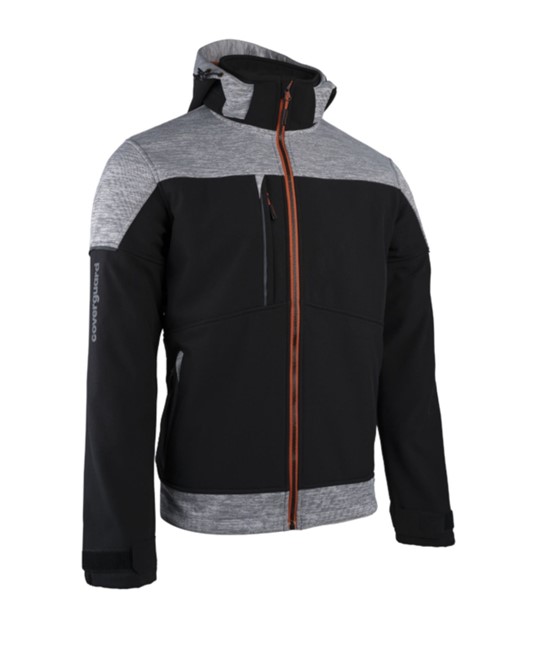 Giacca da lavoro in Softshell Coverguard BANJO Giacca da lavoro in Softshell Coverguard BANJO