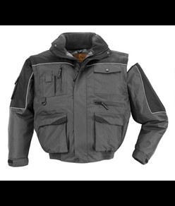 Giacca da lavoro impermeabile Coverguard Ripstop 2 in 1 in offerta
