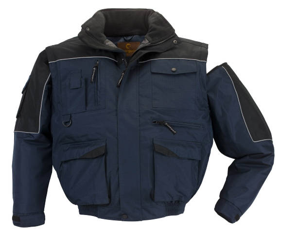 Giacca da lavoro impermeabile Coverguard Ripstop 2 in 1