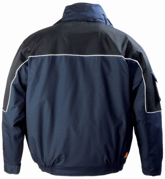 Giacca da lavoro impermeabile Coverguard Ripstop 2 in 1