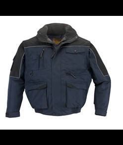 Giacca da lavoro impermeabile Coverguard Ripstop 2 in 1
