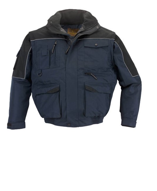 Giacca da lavoro impermeabile Coverguard Ripstop 2 in 1 Giacca da lavoro impermeabile Coverguard Ripstop 2 in 1