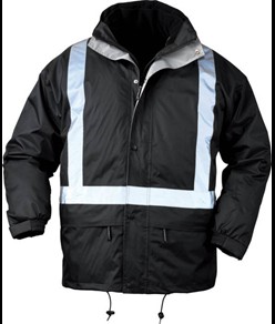 Parka impermeabile Coverguard Bodyguard II