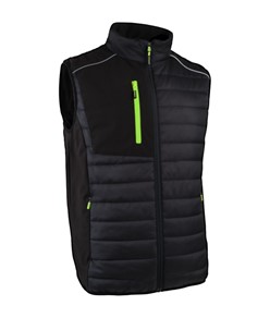 Gilet da lavoro softshell Coverguard BRASERO