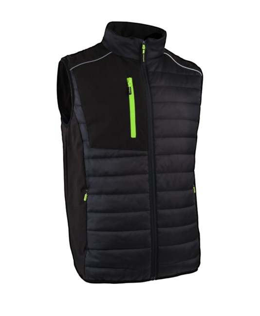 Gilet da lavoro softshell Coverguard BRASERO Gilet da lavoro softshell Coverguard BRASERO