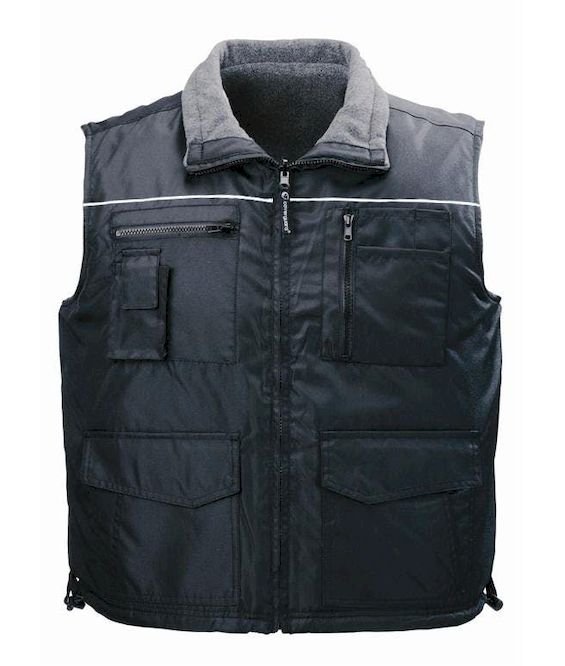 Gilet da lavoro multitasca Coverguard Cariste
