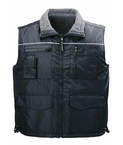 Gilet da lavoro multitasca Coverguard Cariste