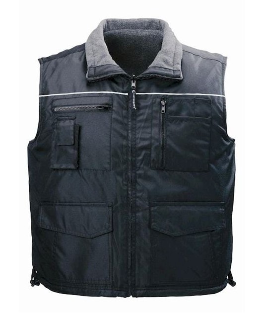 Gilet da lavoro multitasca Coverguard Cariste Gilet da lavoro multitasca Coverguard Cariste
