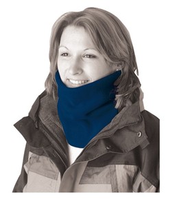 Cuffia invernale in pile 100%