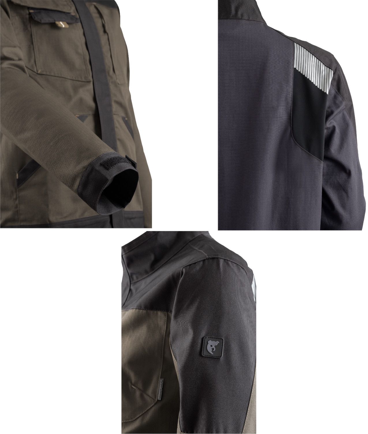 Giacca da lavoro resistente Coverguard Cristobal