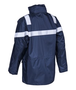 Giacca da lavoro antipioggia Coverguard DAGDA