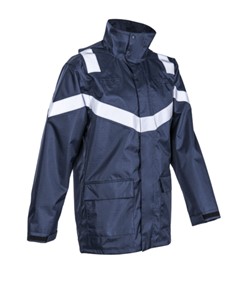 Giacca da lavoro antipioggia Coverguard DAGDA