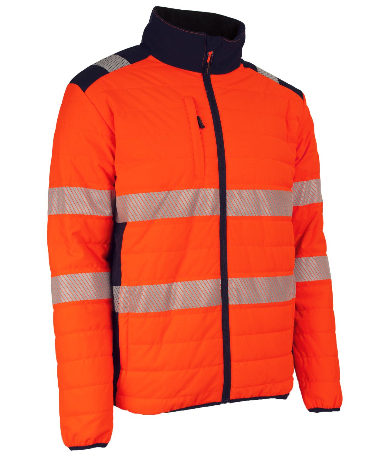 Giacca termica alta visibilità Coverguard Flake