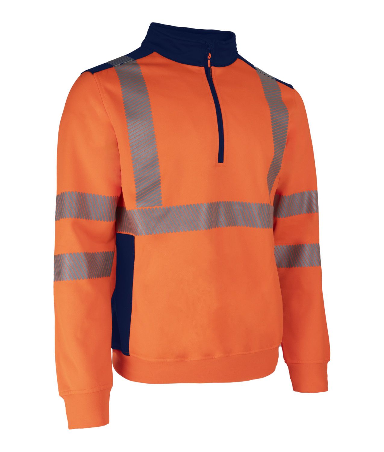 Felpa ad alta visibilità Coverguard FRISS