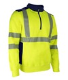 Felpa ad alta visibilità Coverguard FRISS Felpa ad alta visibilità Coverguard FRISS