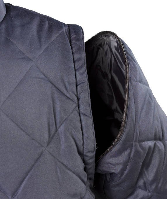 Giubbotto da lavoro trapuntato smanicabile  Chouka Sleeve