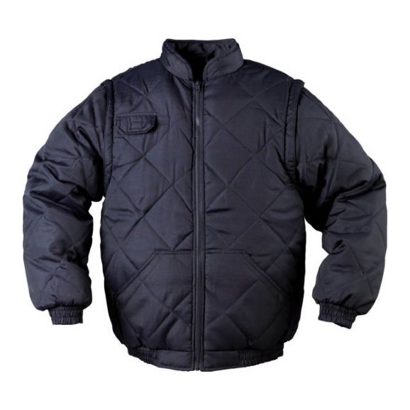 Giubbotto da lavoro trapuntato smanicabile  Chouka Sleeve