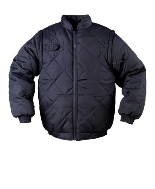 Giubbotto da lavoro trapuntato smanicabile  Chouka Sleeve Giubbotto da lavoro trapuntato smanicabile  Chouka Sleeve