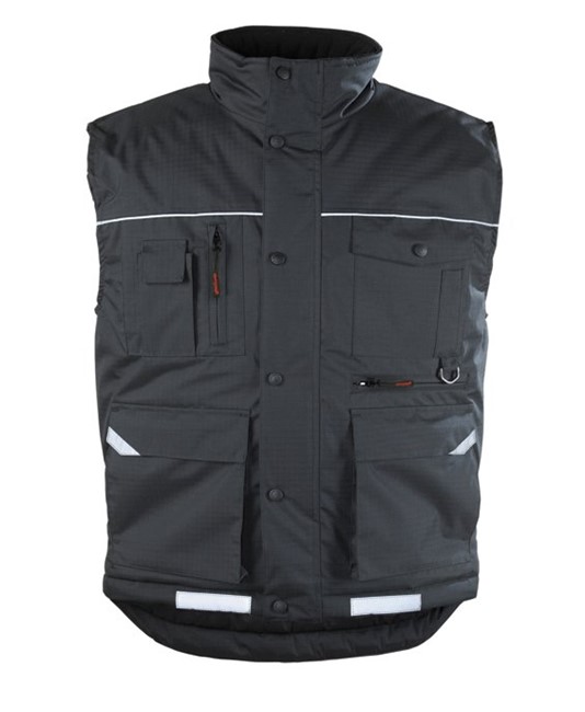 Gilet da lavoro in pile Poliestere Coverguard Ripstop Gilet da lavoro in pile Poliestere Coverguard Ripstop