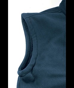 Gilet da lavoro in pile Coverguard Polaire