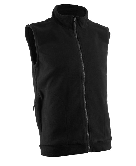 Gilet da lavoro antifreddo Coverguard Polaire Nera in offerta