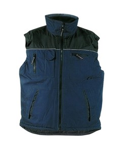 Gilet da lavoro multitasca Coverguard Ripstop