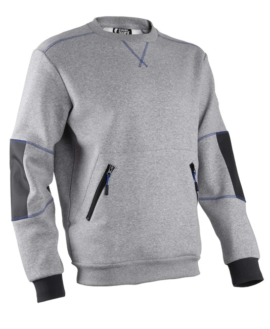 Felpa da lavoro Coverguard Hato Felpa da lavoro Coverguard Hato