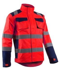 Giacca alta visibilità Coverguard Hibana