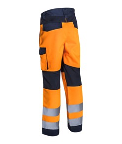 Pantaloni alta visibilità Coverguard HIBANA II