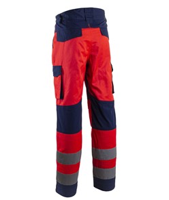 Pantaloni alta visibilità Coverguard HIBANA II