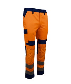 Pantaloni alta visibilità Coverguard HIBANA II