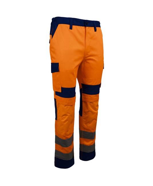 Pantaloni alta visibilità Coverguard HIBANA II Pantaloni alta visibilità Coverguard HIBANA II