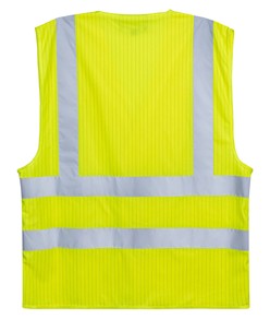 gilet alta visibilità Coverguard Hod