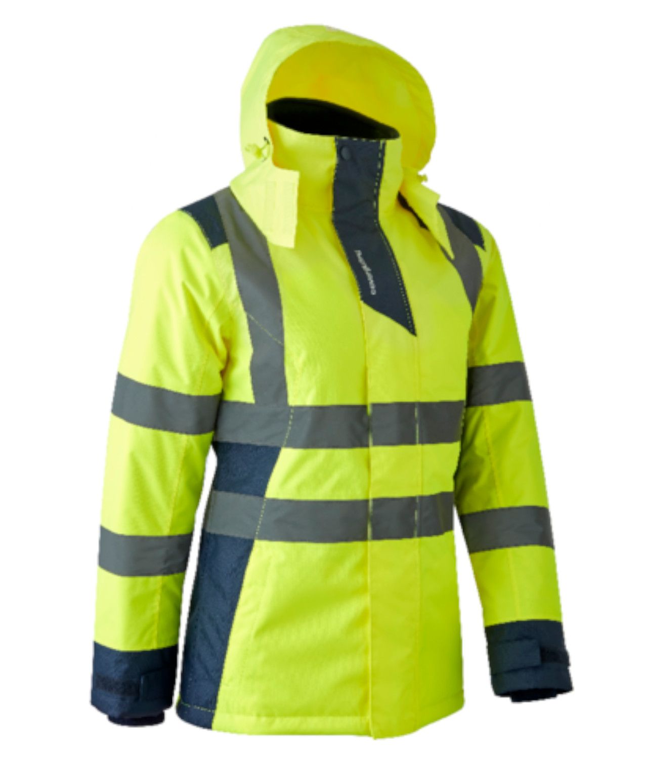 Giacca alta visibilità da donna Coverguard Hora