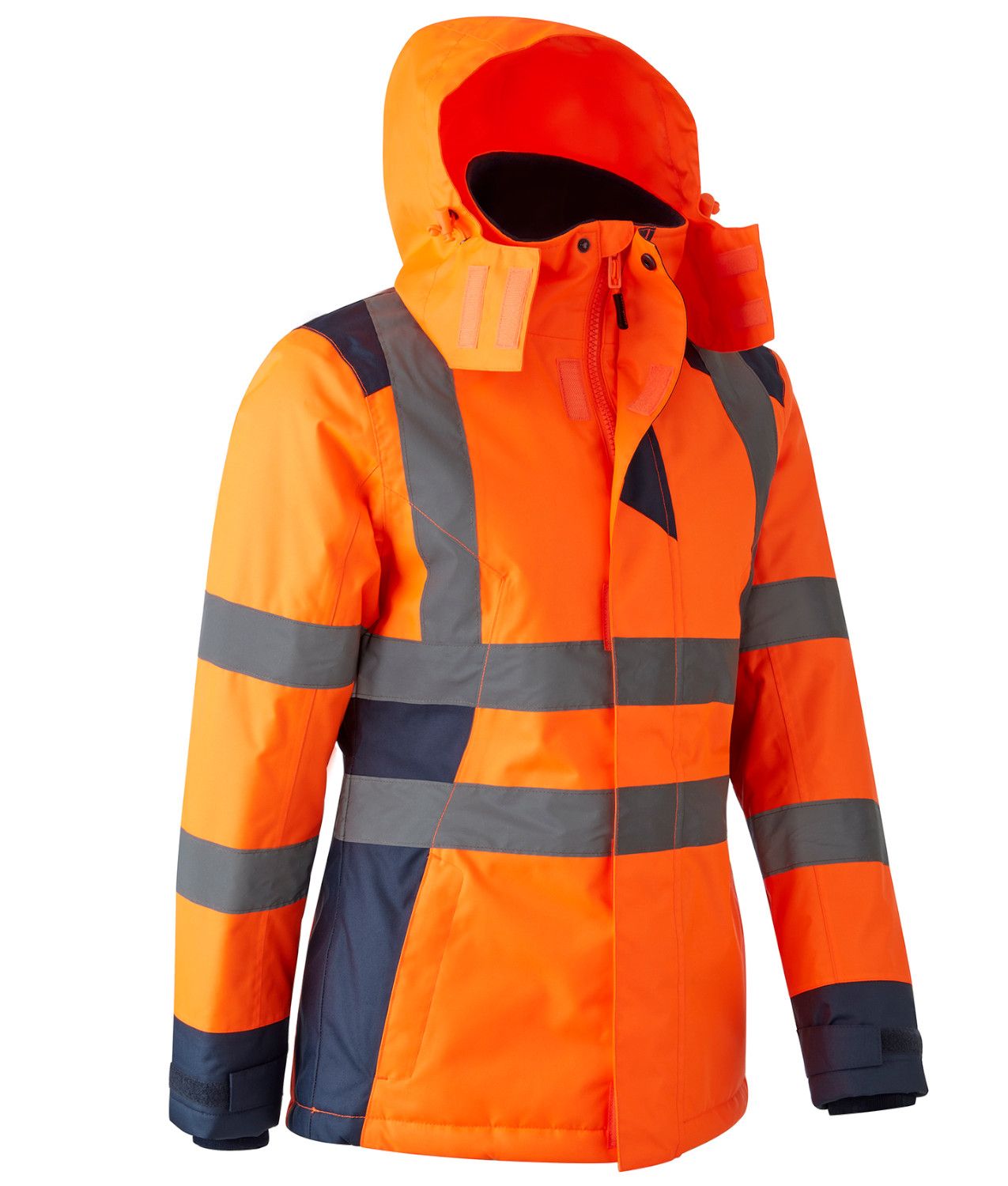 Giacca alta visibilità da donna Coverguard Hora