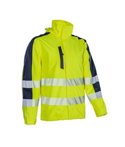 Giacca Softshell alta visibilità Coverguard Hotaru
