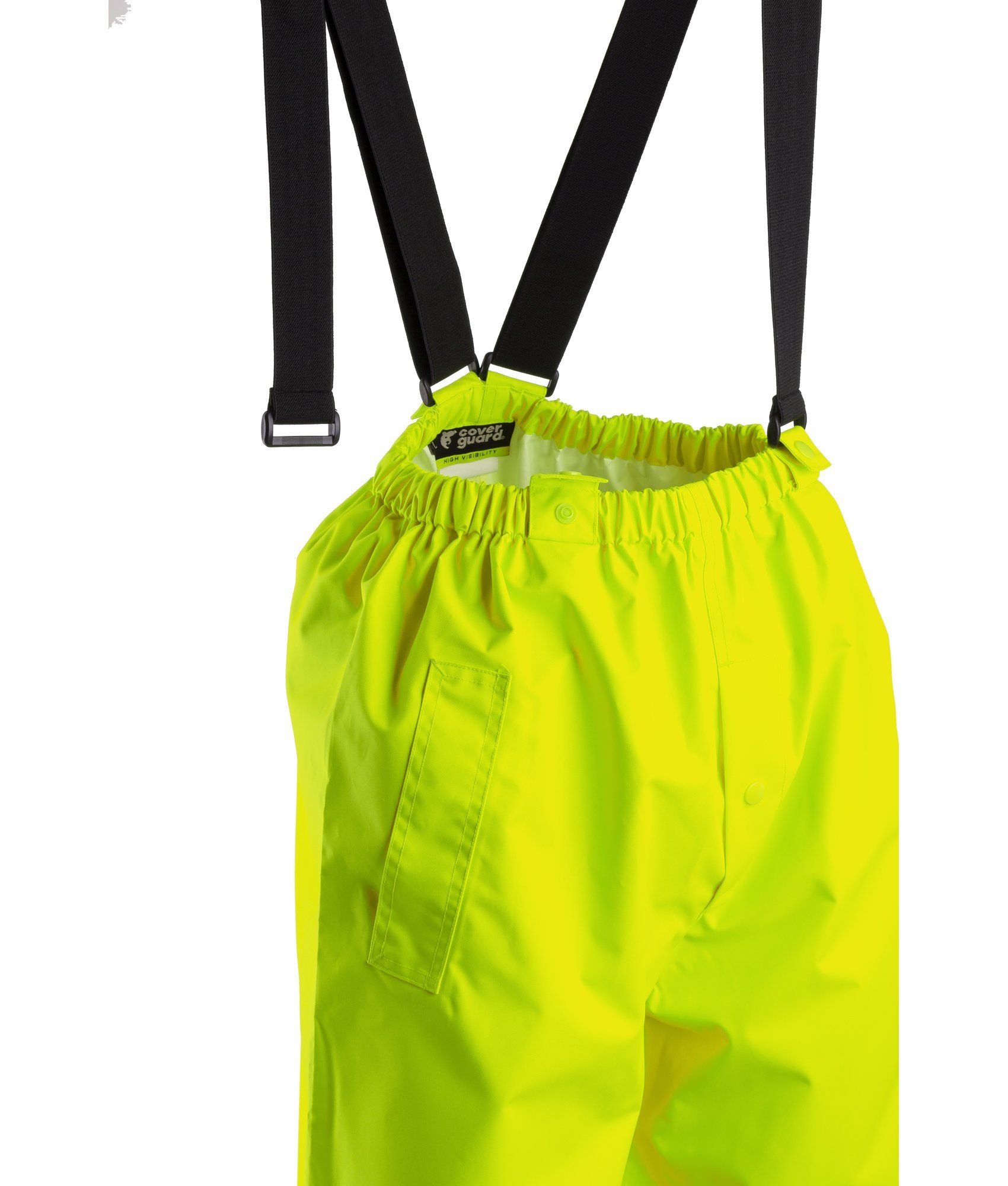 Salopette da lavoro catarifrangente Coverguard Hydra