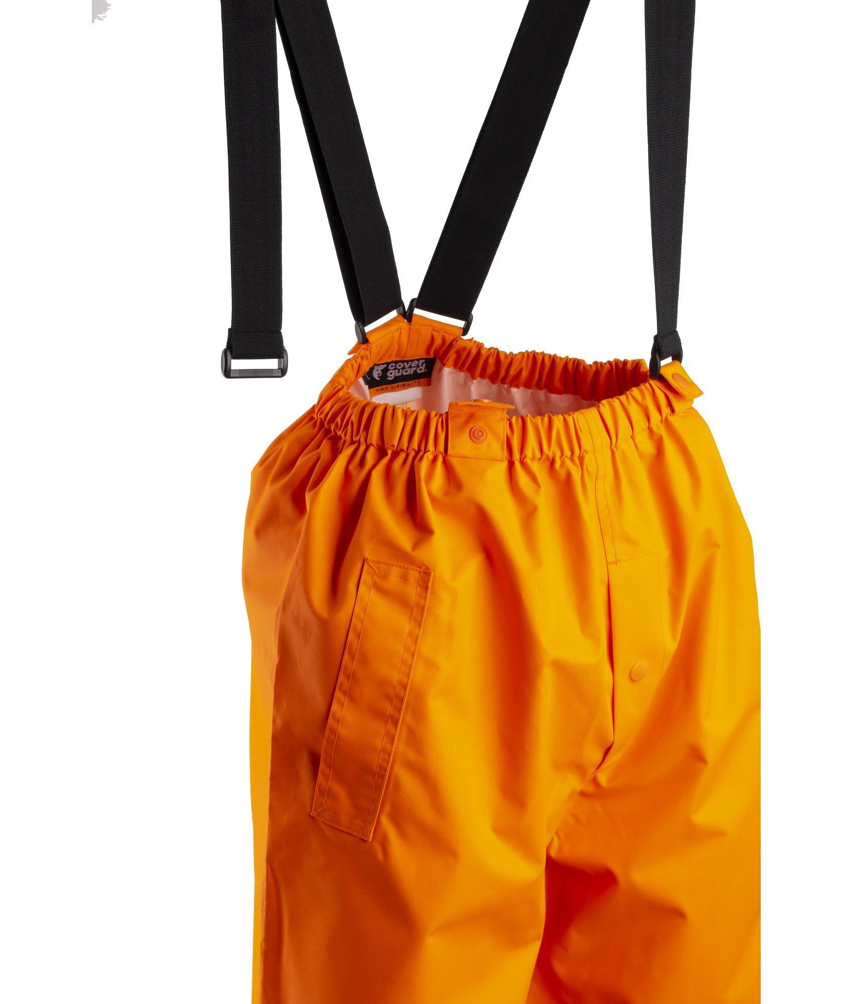 Salopette da lavoro catarifrangente Coverguard Hydra
