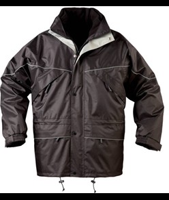 Parka invernale da lavoro Coverguard Isa