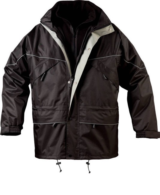 Parka invernale da lavoro Coverguard Isa Parka invernale da lavoro Coverguard Isa