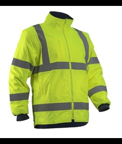 Giacca alta visibilità Coverguard Kazan