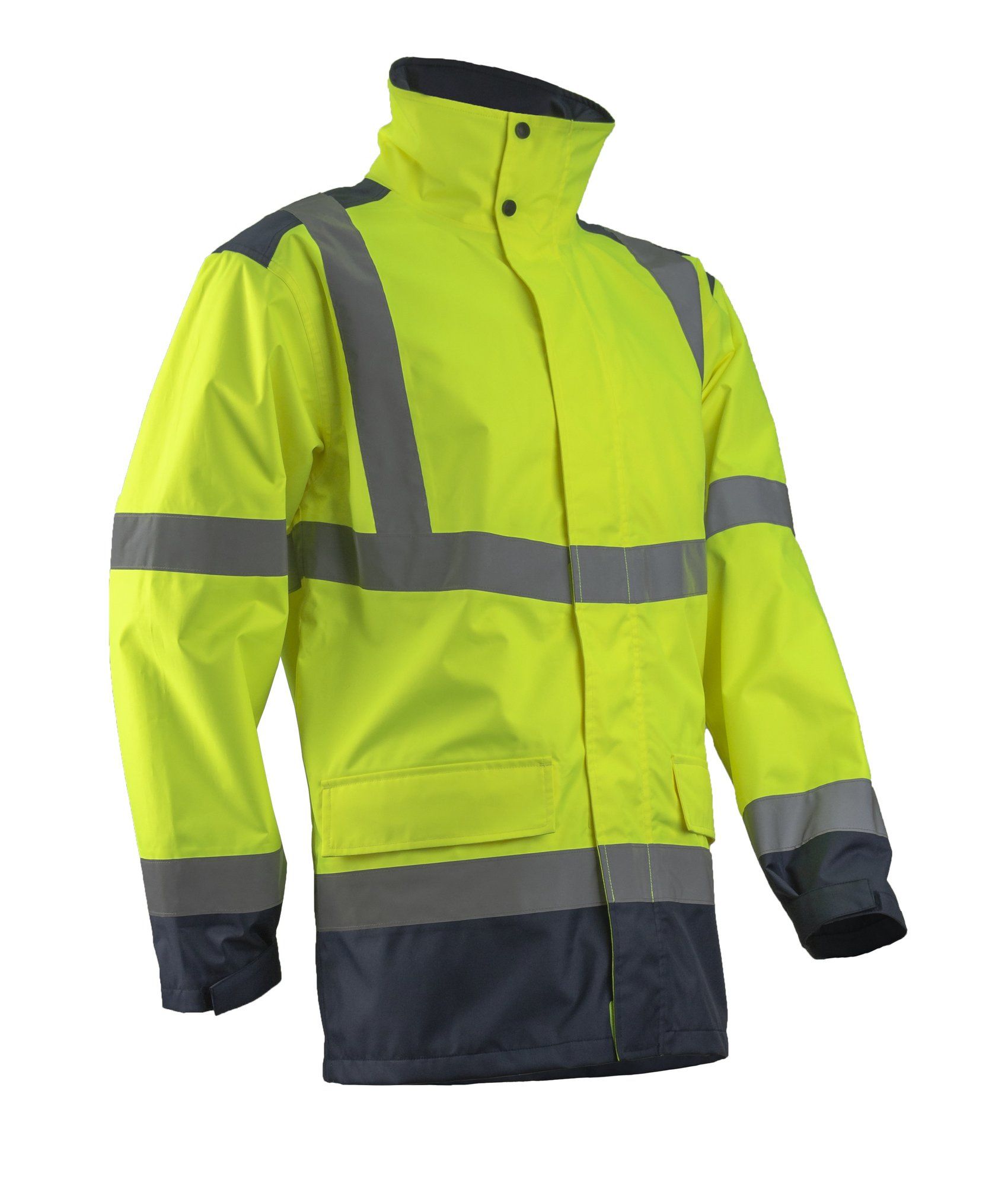 Parka impermeabile alta visibilità Coverguard Kazan
