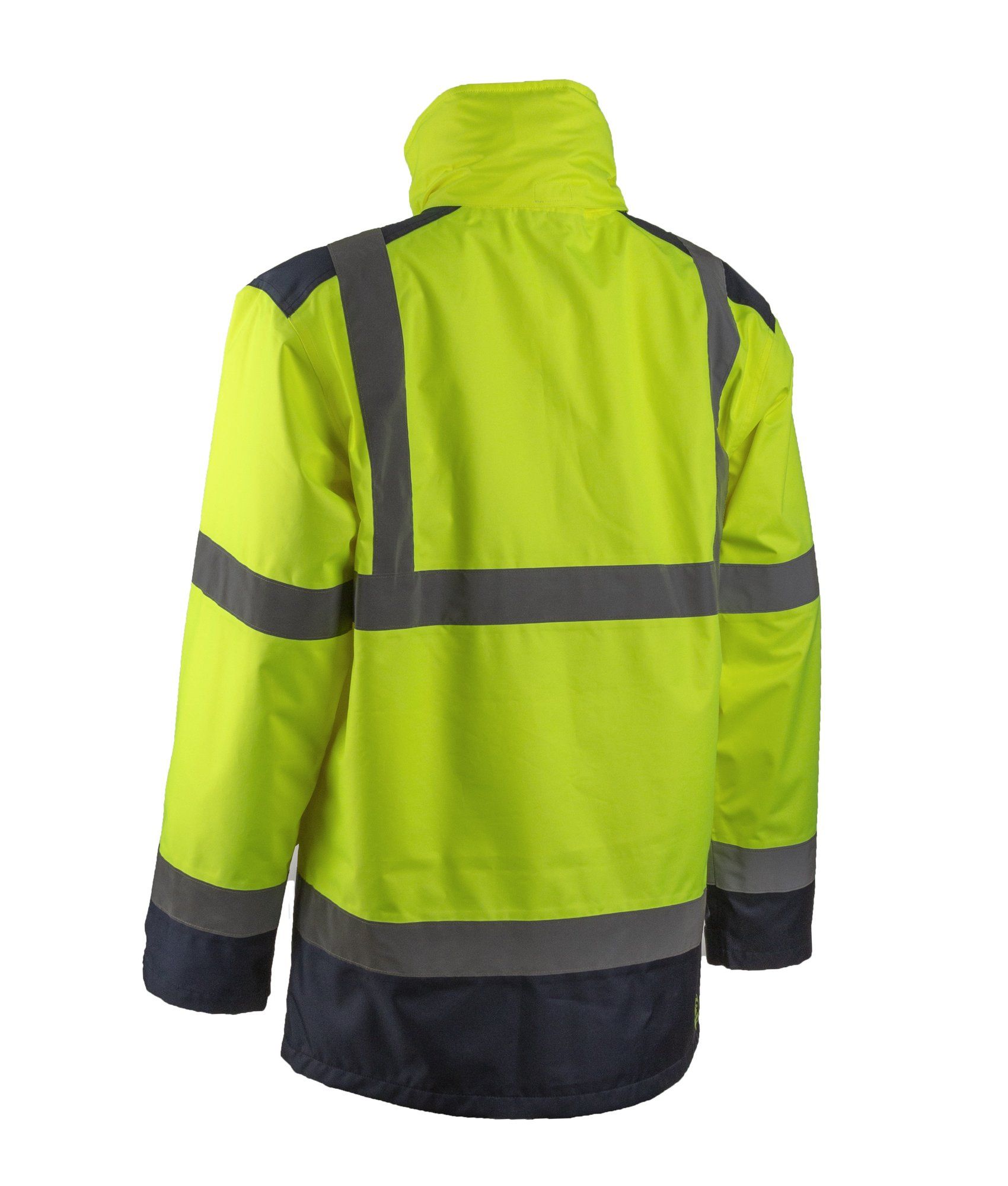 Parka impermeabile alta visibilità Coverguard Kazan